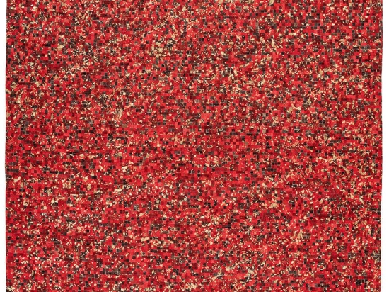 Χαλί Finish 100 Red - Gold Arte Espina 200X290cm