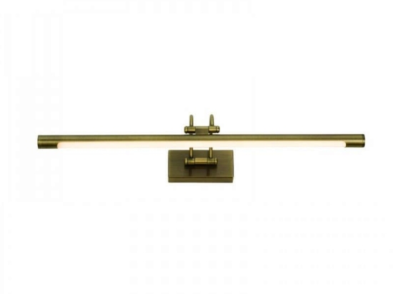 Φωτιστικό Τοίχου Led 1044-Γ 30x19cm 290Lm Bronze Inlight
