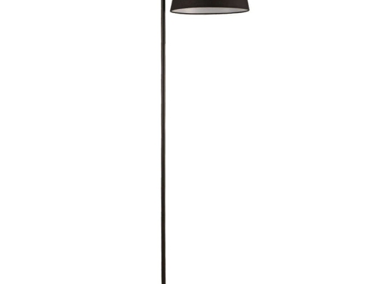 Φωτιστικό Δαπέδου 45027-Black 36x170cm 1xE27 Black Inlight
