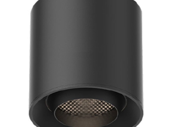 Σποτ Μαγνητικής Ράγας Ultra-Thin TMZ0040 8x7,5cm Led 510Lm 6W 3000K-6000K Black Inlight