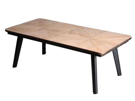 Τραπεζάκι Σαλονιού JAM104 120x60x43cm Brown Espiel
