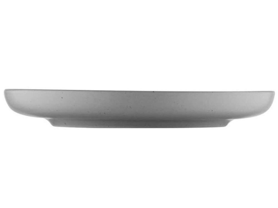 Πιάτο Ρηχό Moderna KX27DU720159 Φ27cm Grey Kutahya Porselen Πορσελάνη
