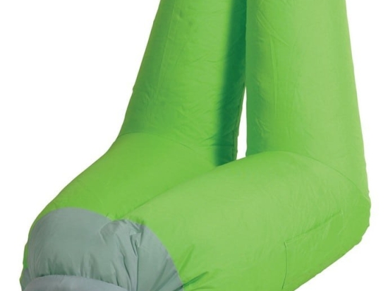 Πολυθρόνα Φουσκωτή 176223 Green 82X178X98 cm