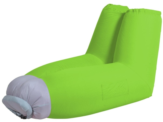 Πολυθρόνα Φουσκωτή 176231 79Χ106Χ63cm Green