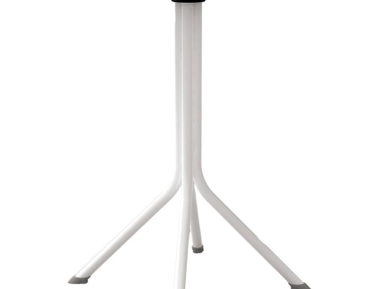 Τραπέζι Πολυπροπυλένιου 251433 60x75cm White