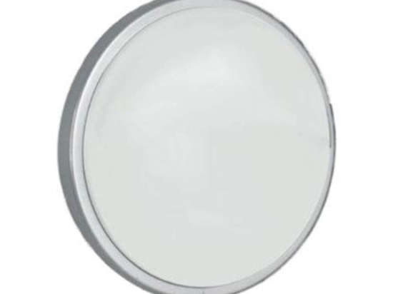 Φωτιστικό Τοίχου - Απλίκα Ever LED-EVER-XL-MW SIL 30W Led 4000K Με Αισθητήρα 30x7,8cm Silver Intec
