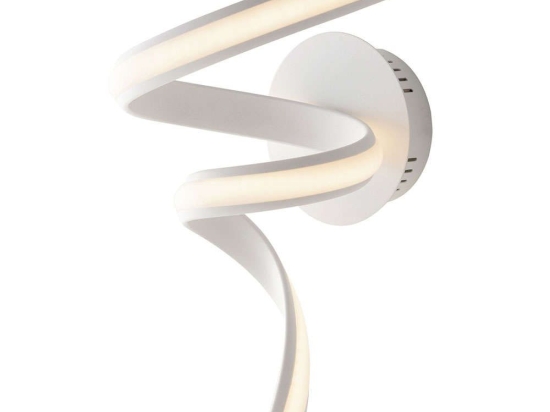 Φωτιστικό Τοίχου - Απλίκα Led-Mystral-AP 12W 4000Κ 720lm White Luce Ambiente Design Αλουμίνιο