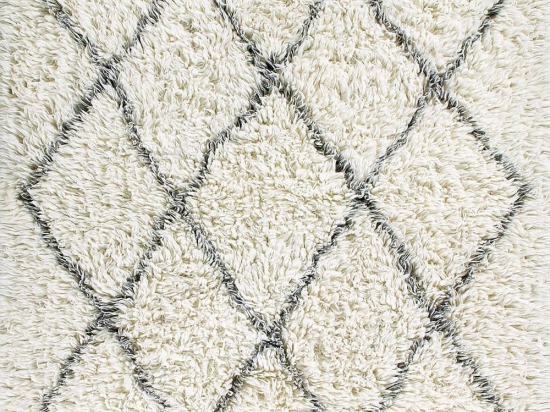 Χαλί Woolable Berber Soul LΟR-WΟ-ΒΕRΒ-Μ Lorena Canals 140X200cm
