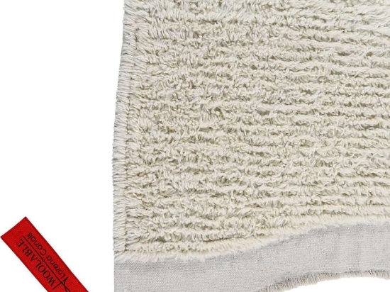 Χαλί Woolable Jambo LΟR-WΟ-JΑΜΒΟ-Μ Natural Lorena Canals 140X200cm