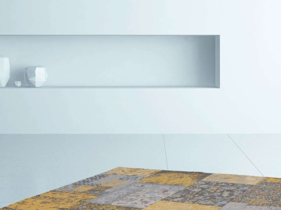 Χαλί Symphony 160 Gold Kayoom 160X230cm