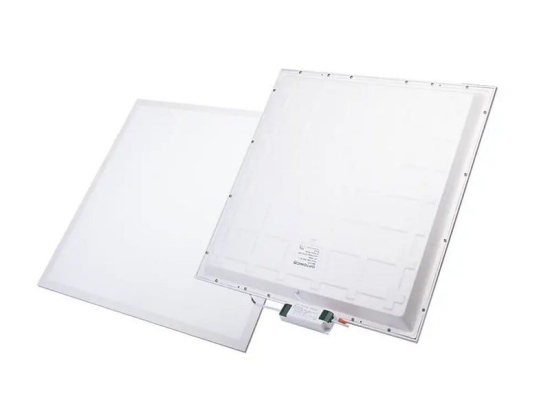 Panel Led Backlit MTN-127731 36W 120lm/W 2700K 4320lm 59,5x59,5x3cm White Metanor Τετράγωνο