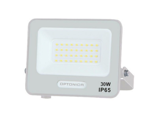 Προβολέας Led SMD 30W 4000K MTN-158081 4000K 2700lm 15,6x14,1x3cm White Metanor