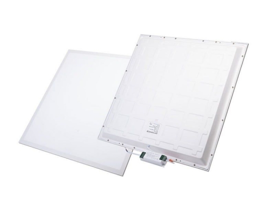 Panel Led Backlit MTN-27731 40W 4000K 3400lm 59,5x59,5x3,4cm White Metanor Τετράγωνο
