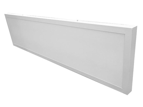 Panel Led Backlit Επιφανειακό MTN-27861 40W 6000K 3600lm 120x30x4cm White Metanor Ορθογώνιο