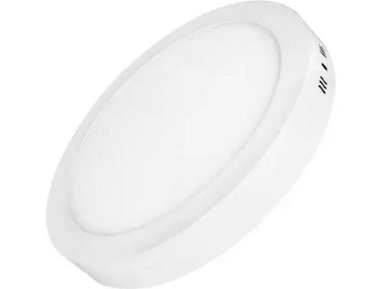 Panel Led Mini Επιφανειακό MTN-29821 18W 4500K 1350lm 21x2,8cm White Metanor Στρόγγυλο