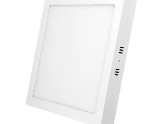 Panel Led Mini Επιφανειακό MTN-29931 18W 6000K 1350lm 21x21x3,2cm White Metanor Τετράγωνο