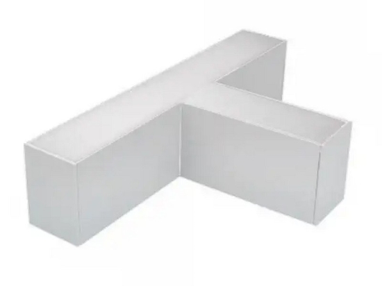 Σύνδεσμος LED T MTN-50651 15W Για Φωτιστικό MTN-54721 6000K 30x17,6x7cm White Metanor