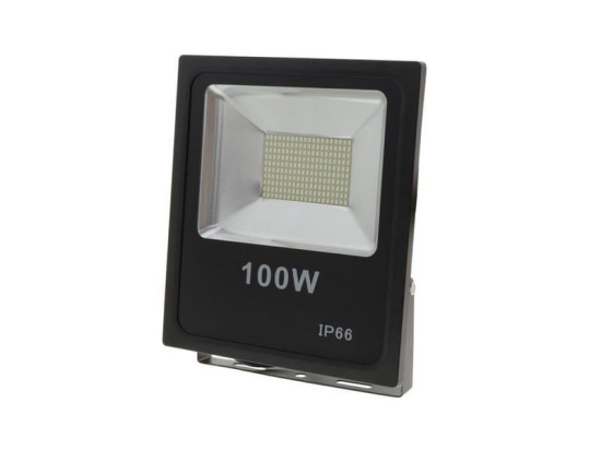Προβολέας Led MTN-54291 SMD 100W 4500K 8000lm 33,4x29,7x7,1cm Black Metanor