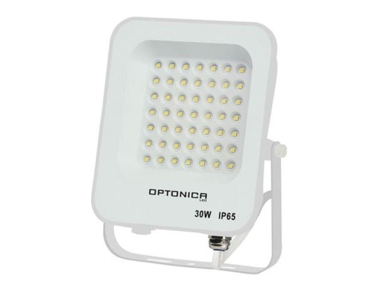 Προβολέας Led MTN-57071 SMD 30W 6000K 2700lm IP65 15,5x16,95x3,1cm White Metanor