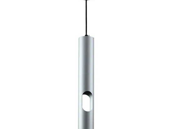 Φωτιστικό Οροφής Κρεμαστό MTN-90801 GU10 IP20 6x40cm Silver Metanor