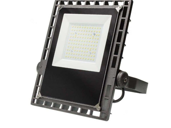 Προβολέας Led Σταδίου MTN-91761 150W 5700K 16500lm 41,5x30,8x5,8cm Black Metanor
