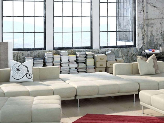 Χαλί Luxury 110 Violet Kayoom 200X290cm