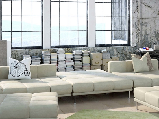 Χαλί Luxury 110 Green Kayoom 160X230cm