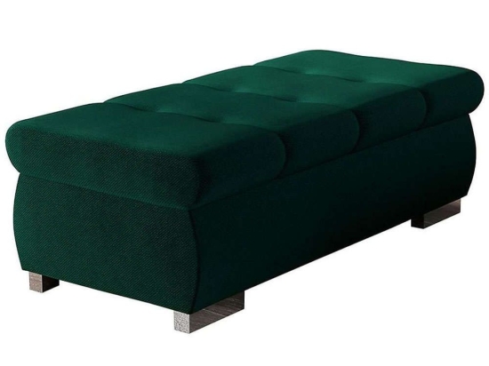 Σκαμπό Orkan Plus 161630669 120x60x39cm Green