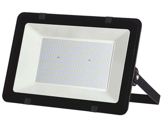Προβολέας Led Q30060 46x5,5x31cm Led 26200lm 300W 6000K Black Aca