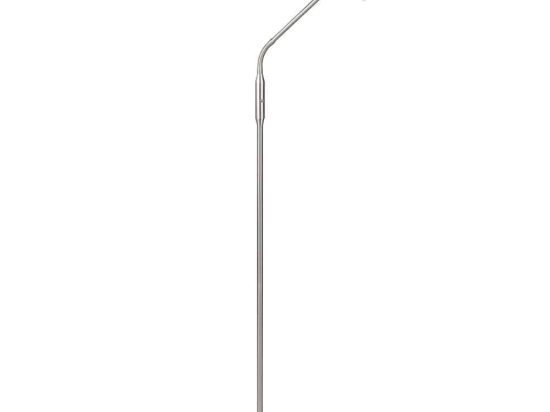 Φωτιστικό Δαπέδου Moreno R44561107 Led 3W 6000K 22x160cm Nickel RL Lighting