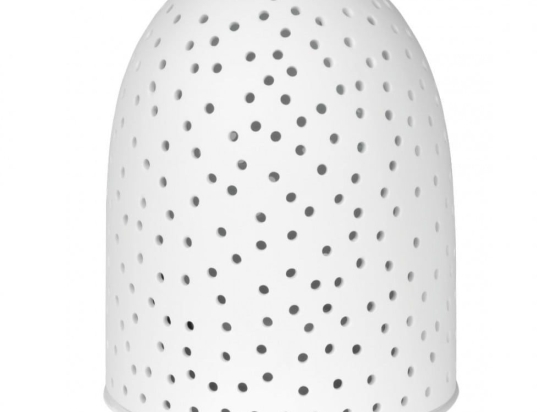 Φανάρι Πορσελάνινο Starry Sky LBTRD0092194 12,5x15cm White Raeder