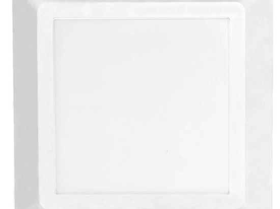 Φωτιστικό Τοίχου - Απλίκα SLIM51NW 12,5x2,7x12,5cm Led 270lm 4W 3000K White Aca