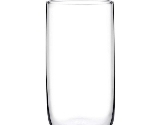 Ποτήρι Νερού Iconic SP420039G4 540ml Clear Espiel Γυαλί