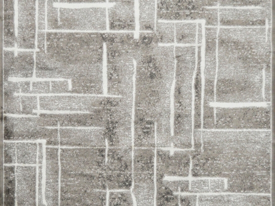 Χαλί Zrabi 3995 Grey 140X190cm