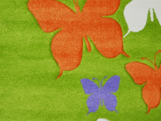 Χαλί Groovy 5701 Green 133X200cm
