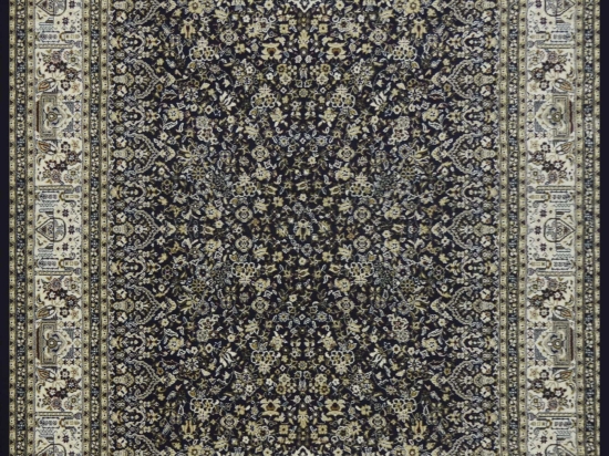 Χαλί Shiraz Blue Barok 200X300cm