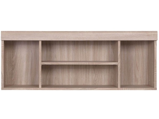 Ράφι Κρεμαστό Damis TO-DAMREGW 110x22.5x39.5cm Sonoma