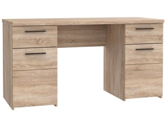 Γραφείο Solo 145x60x76 cm TO-SOLO2D2S