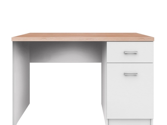 Γραφείο Top Mix 120x55x77 cm TO-TOP1D1S120W