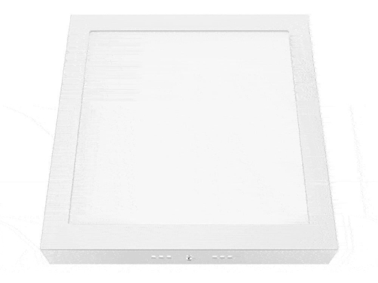 Πάνελ Led VEKO1830SW 20,8x20,8cm 18W 3000K 1700lm White Aca Τετράγωνο