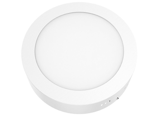 Πάνελ Veko Led VEKO1840RW Φ20,9cm 18W 4000K White Aca Στρόγγυλο