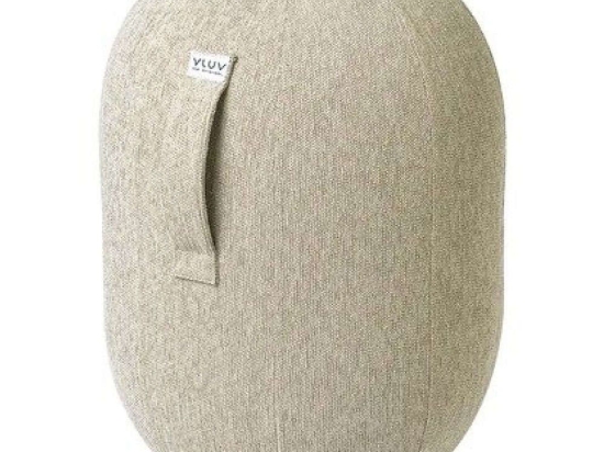Πουφ Kapsul Stov VLKSL002MCKI 60x43,5cm Pebble