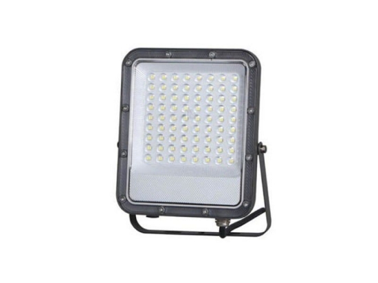 Προβολέας Led VT-3022770 SMD 50W 120lm/W 6000K High Lumen 6000lm 19,1x16,5x2,7cm Grey Vito