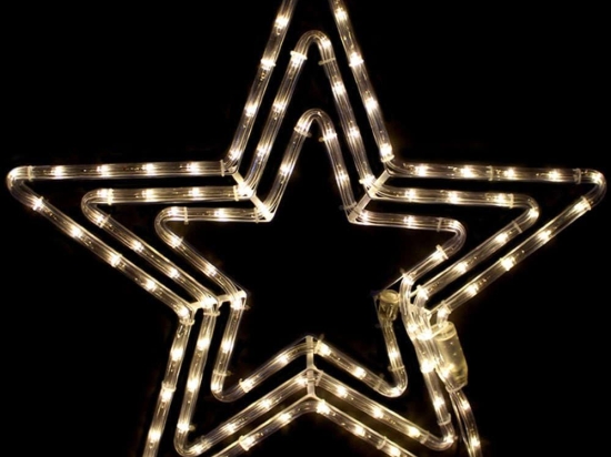 Φωτοσωλήνας 3 Stars 108 Led X081081231 56cm 21W Clear Aca