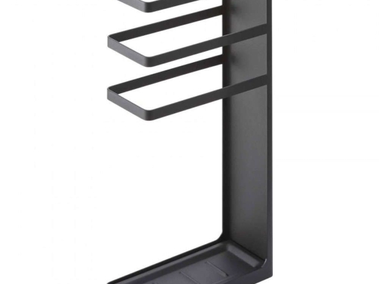 Ομπρελοθήκη Slim YMZK7933 23x10,5x45cm Black Yamazaki Ατσάλι