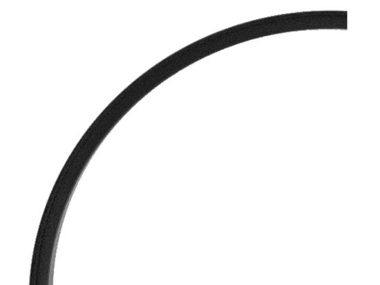 Μαγνητική Ράγα Καμπυλωτή Grille 22275 60cm Black