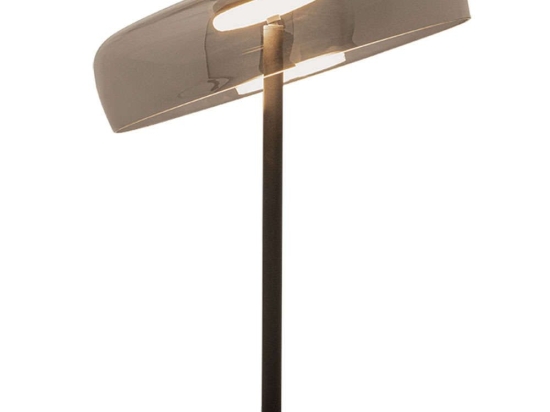 Φωτιστικό Επιτραπέζιο 23054 Φ42x52cm Led 1554lm 15W 3000K Black