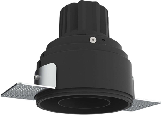 Φωτιστικό Οροφής - Σποτ Χωνευτό S178 Φ8,2x9,1cm Led 720lm 10W 3000K Black