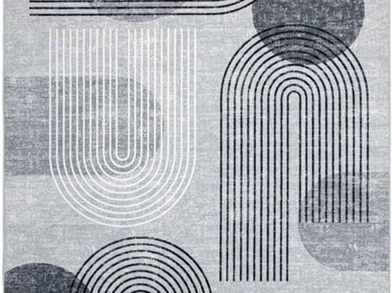 Χαλί Avantgarde 101 Grey Obsession 200X290cm