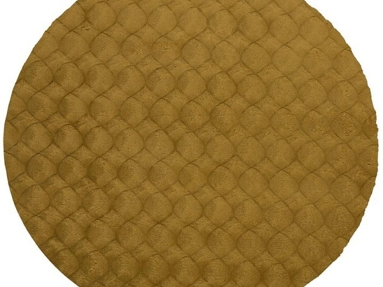 Χαλί Diamond Cut 800 Honey Obsession 200X200cm Round